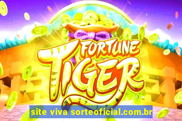 site viva sorteoficial.com.br